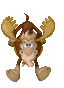Watch out, here come the moose!