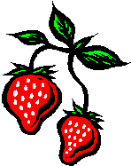 Strawberries grow wild in much of Alaska - but cultivated ones will grow larger.